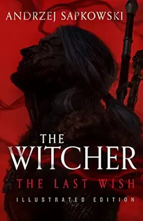 The Witcher, by Andrzej Sapkowski