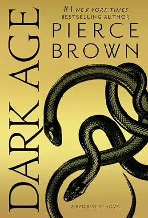 Dark Age by Pierce Brown, Red Rising Series