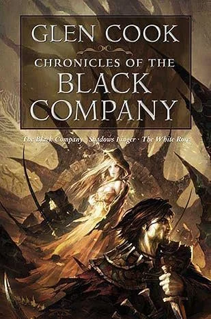 The Black Company, by Glen Cook