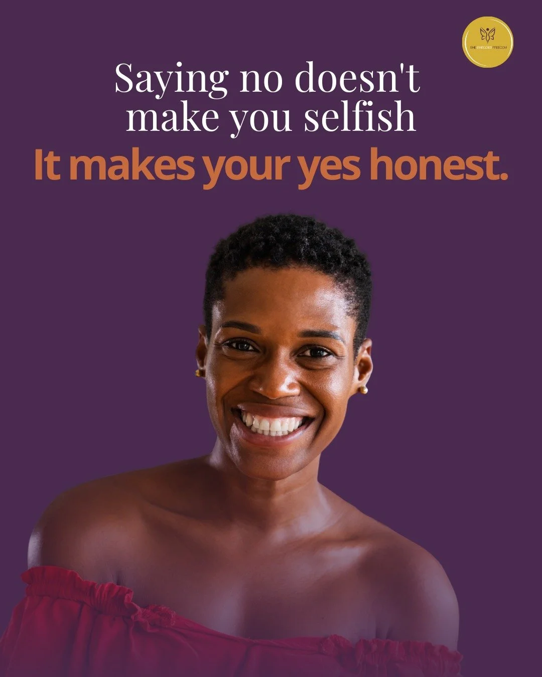 Many women say yes to things they don&rsquo;t want because guilt shows up immediately.

But guilt isn&rsquo;t always a sign you&rsquo;re doing something wrong.

Often it&rsquo;s just a sign you&rsquo;re doing something different.

When you&rsquo;ve s