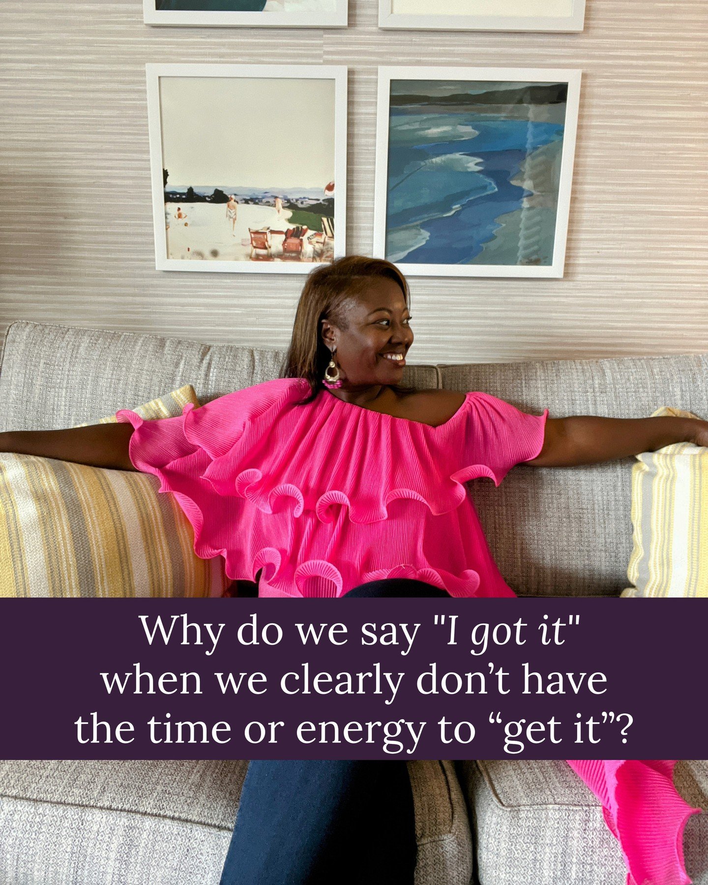 If this is you, the Over-Responsibility Quiz will help you see whether you're making intentional choices or running on autopilot so you stop carrying responsibilities that were never yours to begin with. Comment QUIZ and I&rsquo;ll send it to you.