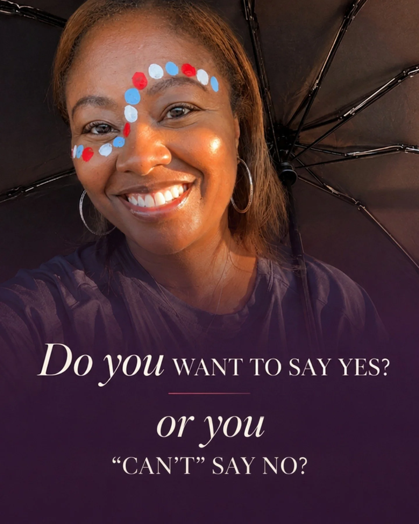 Raise your hand if you've said yes to something you didn't have capacity for, just so nobody would think you don't care.

You're not alone in this. The women who hold it all together, who measure love by sacrifice, who say yes before they think, we'r