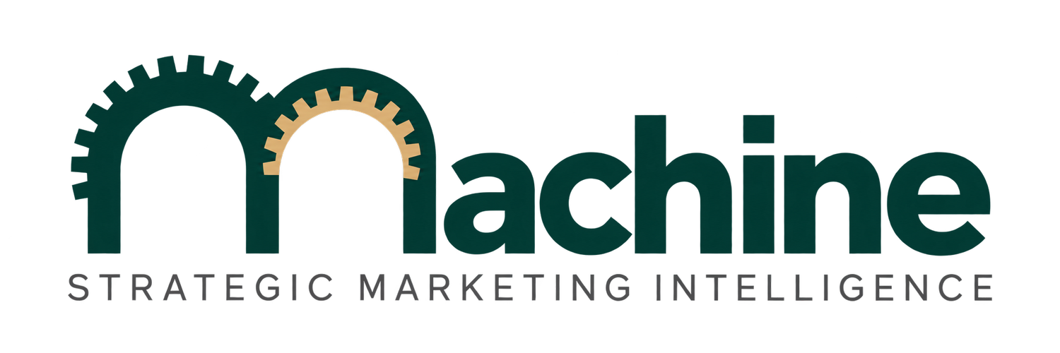 Machine Audience &amp; Data Strategy