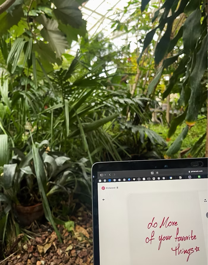 Staying Curious and Staying Happy