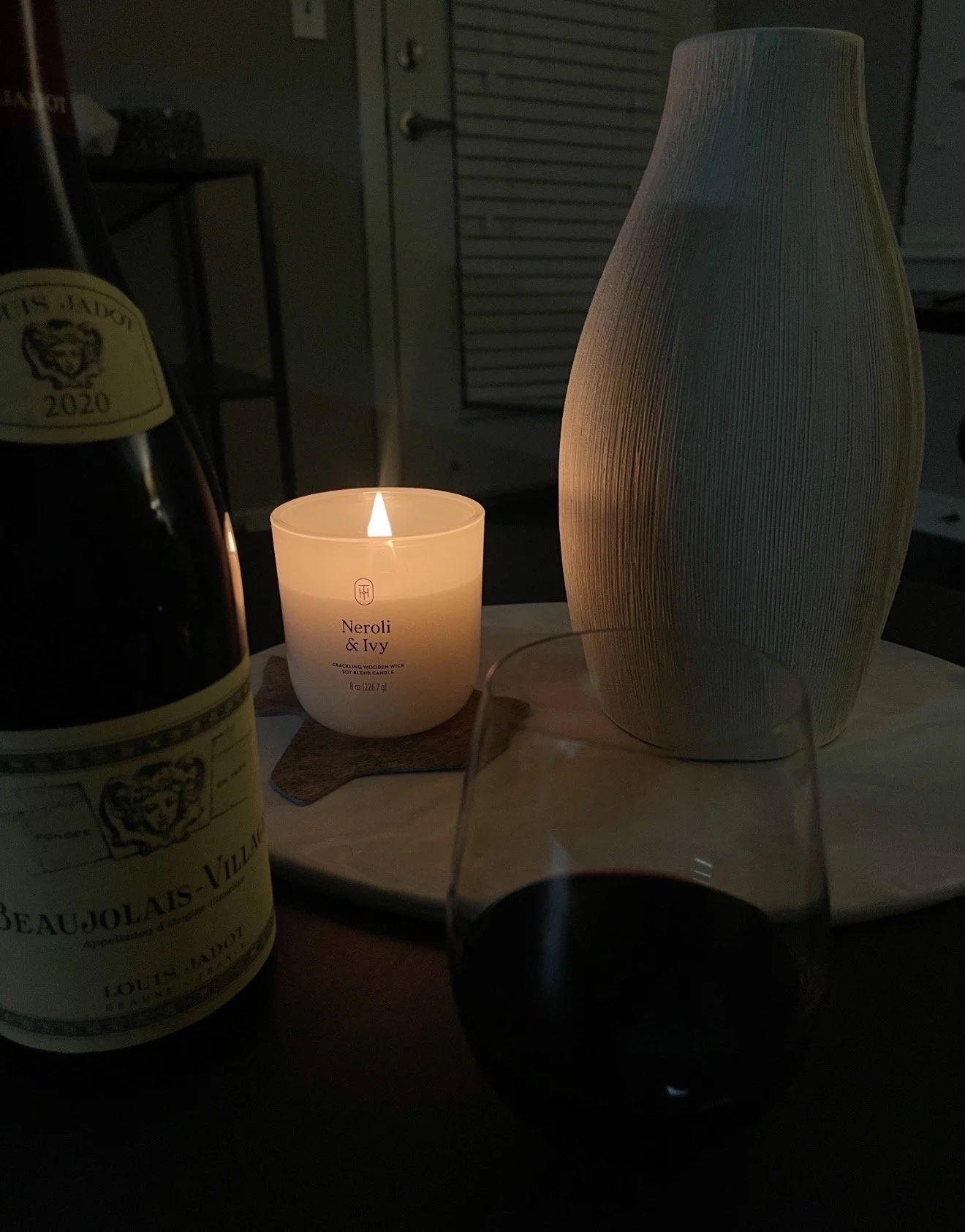 The dance between staying and letting go 