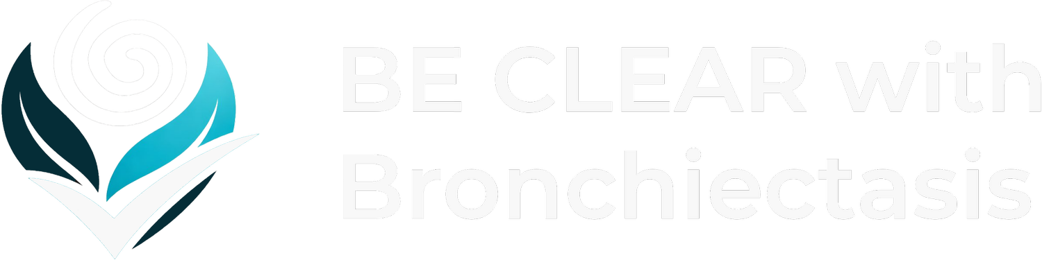 BE CLEAR with Bronchiectasis
