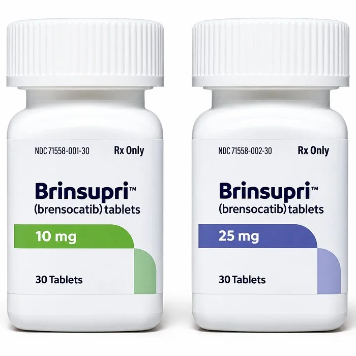 brinsupri-brenscatib from Insmed