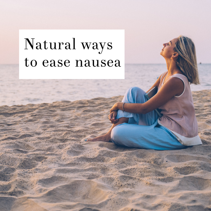 Natural Ways to Reduce Nausea Using Scent-Based Therapies