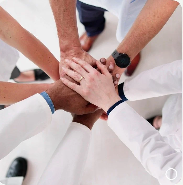 Working together to improve the lives of their NTM patients