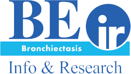 Logo for BECir Bronchiectasis Info & Research