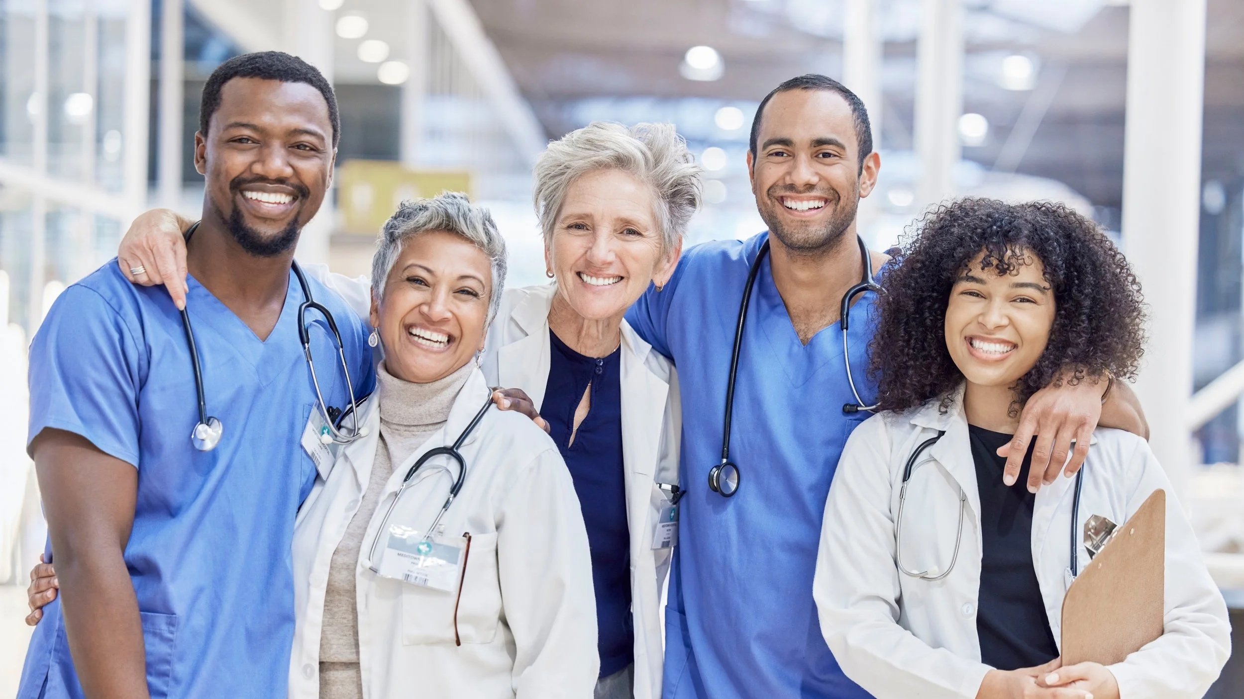 Working With a Care Team