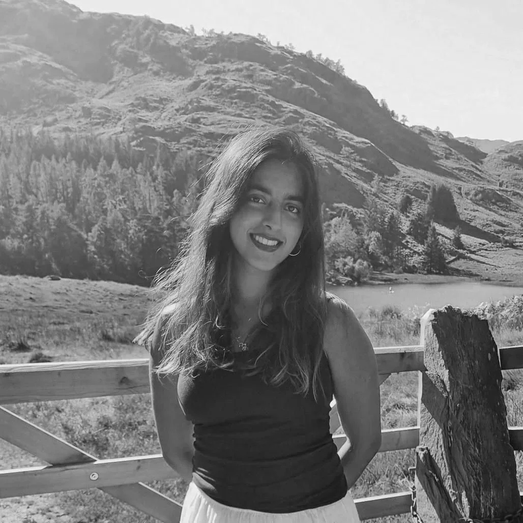 Anushka S, final-year Mathematics student at the University of Warwick, tutoring GCSE and A-level Maths with clarity and precision.