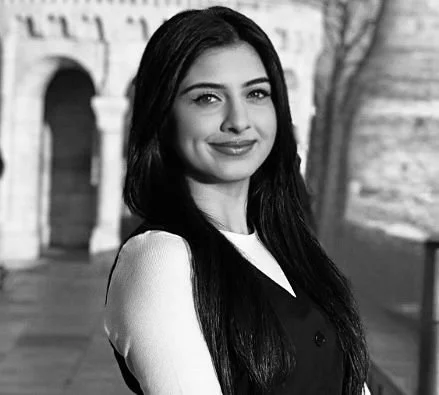 Nayaab S., qualified physician and science educator, teaching KS3 to A-level science with a nurturing, real-world, and academically rigorous approach.