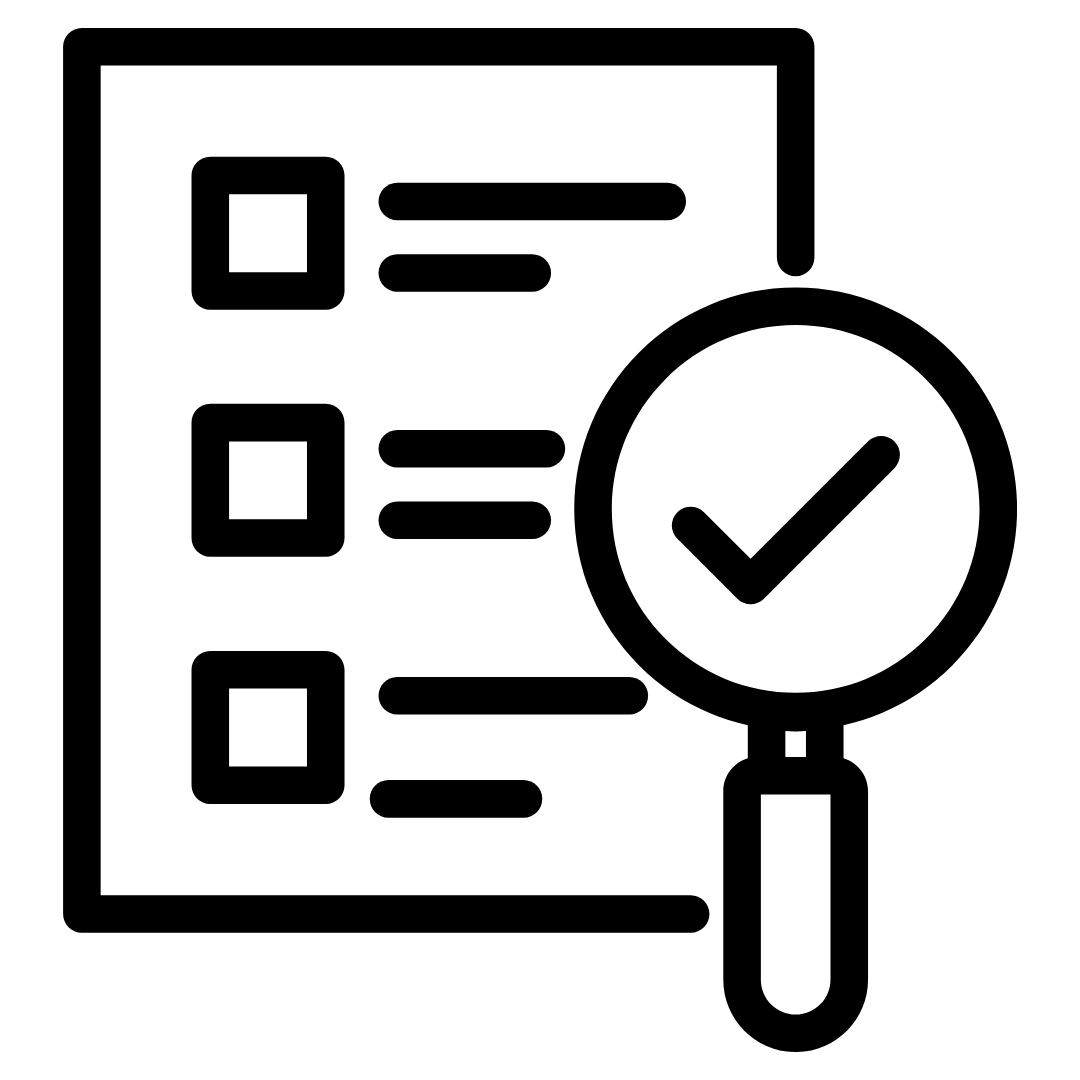 Analysing data and drawing conclusions