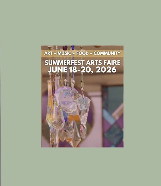 Logan Summerfest Arts Faire June 18-20, 2026