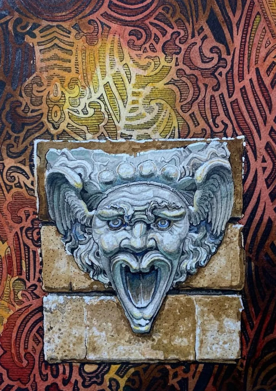 Gargoyle, 2024