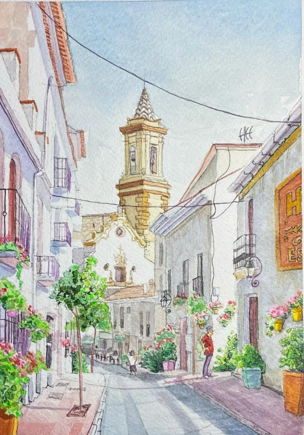 Estepona Street, 2024