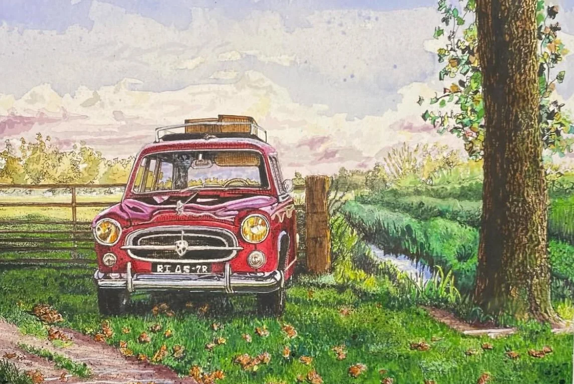 Smugglers Route, 2024