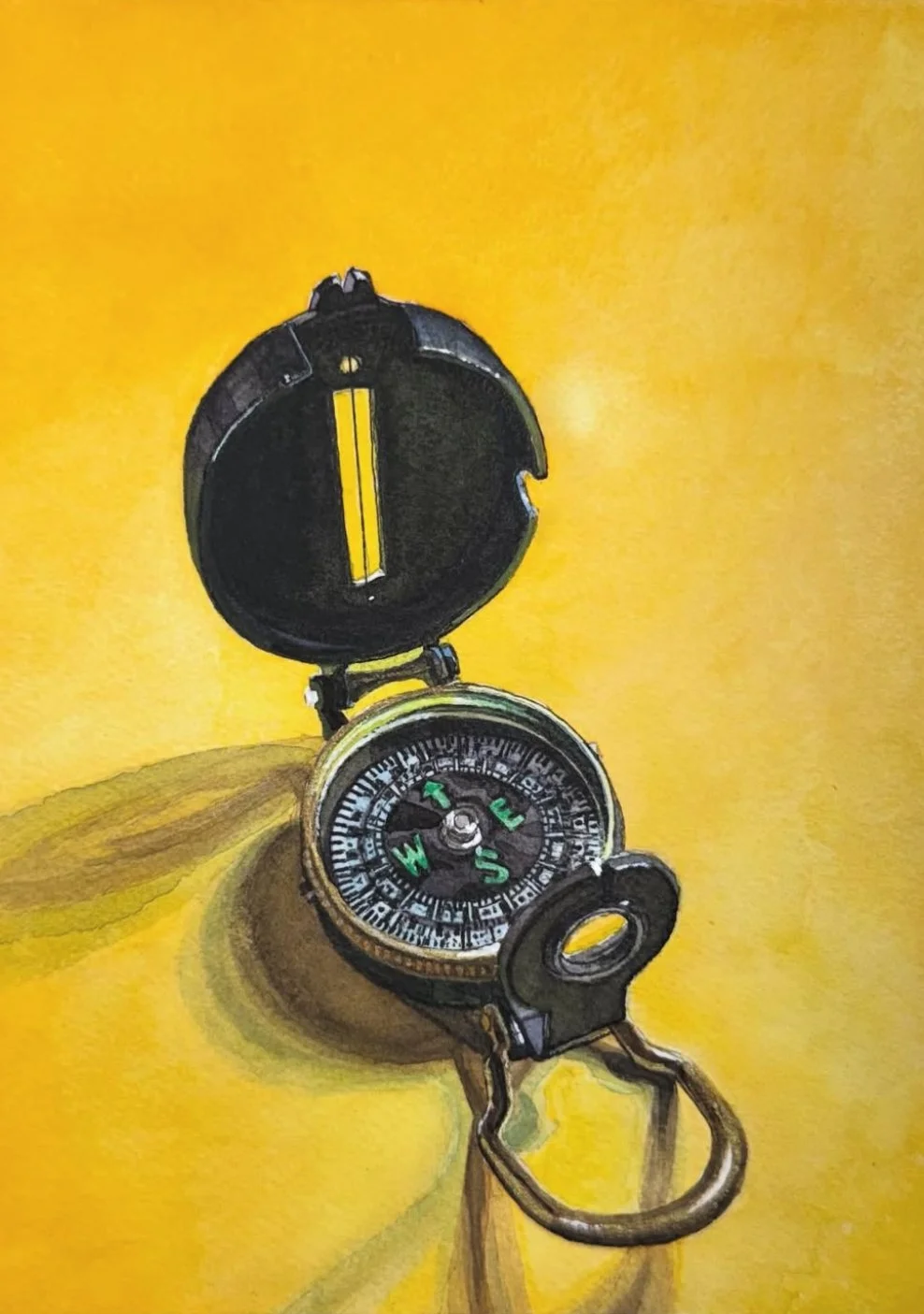 Grandpa's Compass, 2025