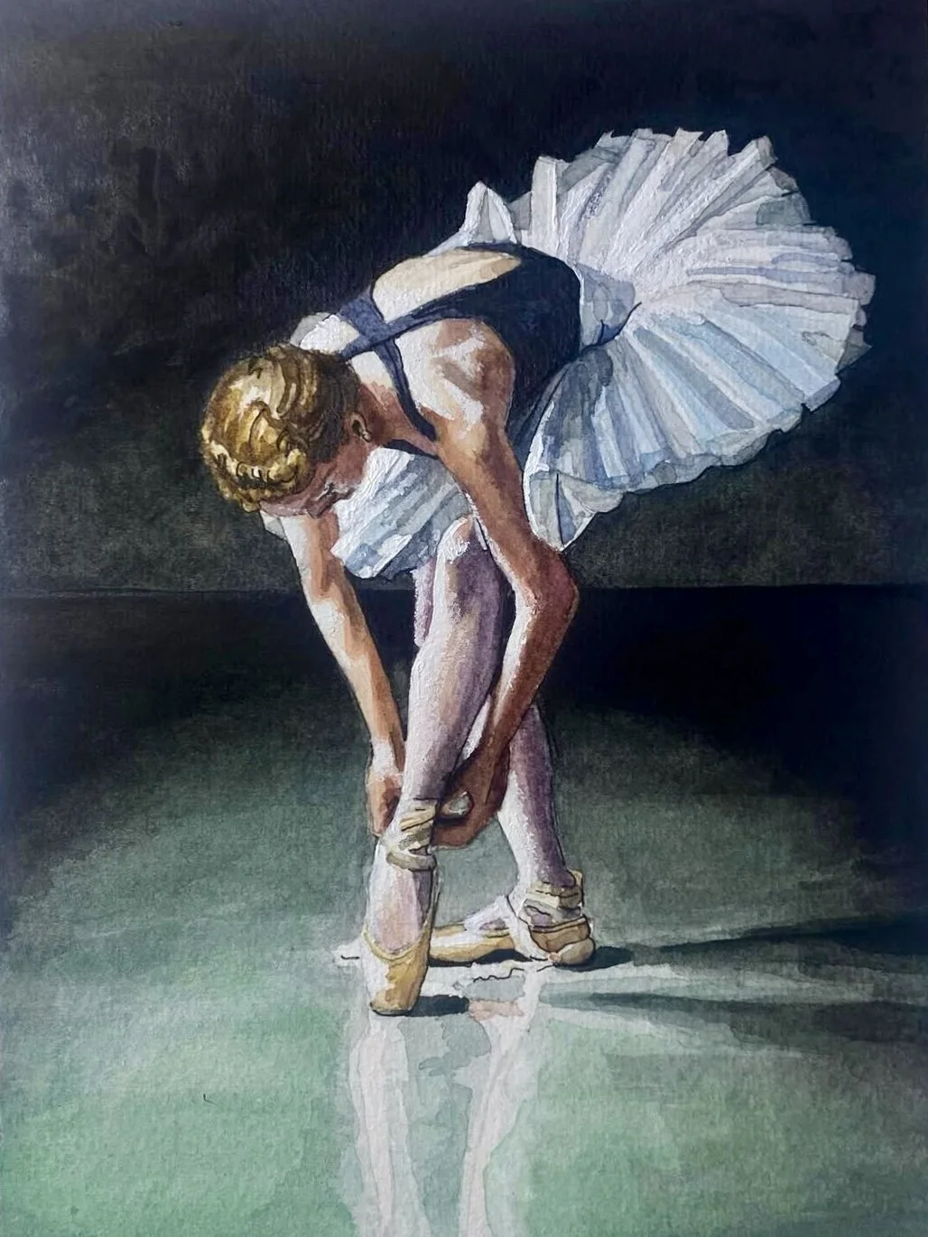 Degas #2 : Postcards