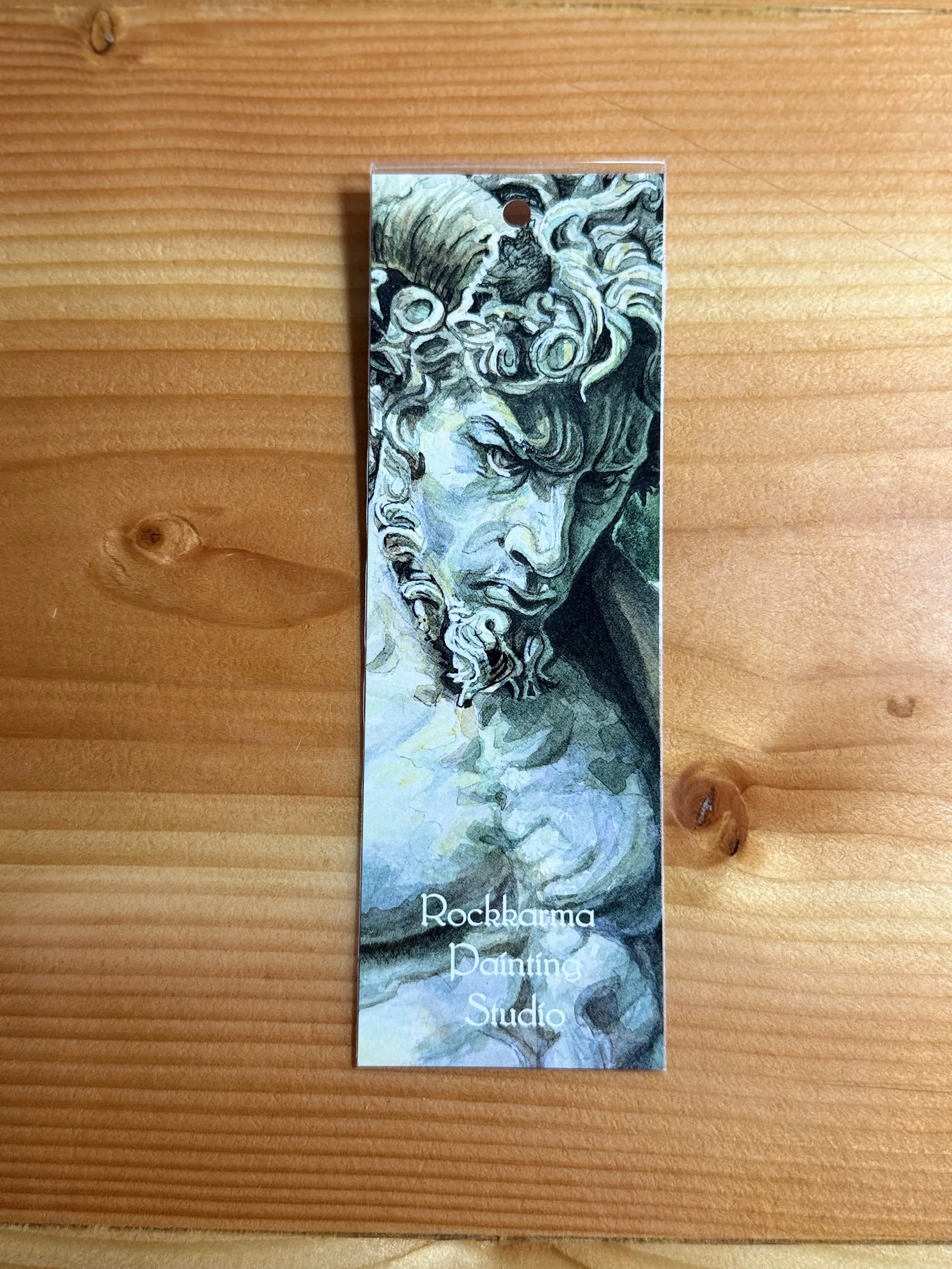 Bookmark, Right Hand