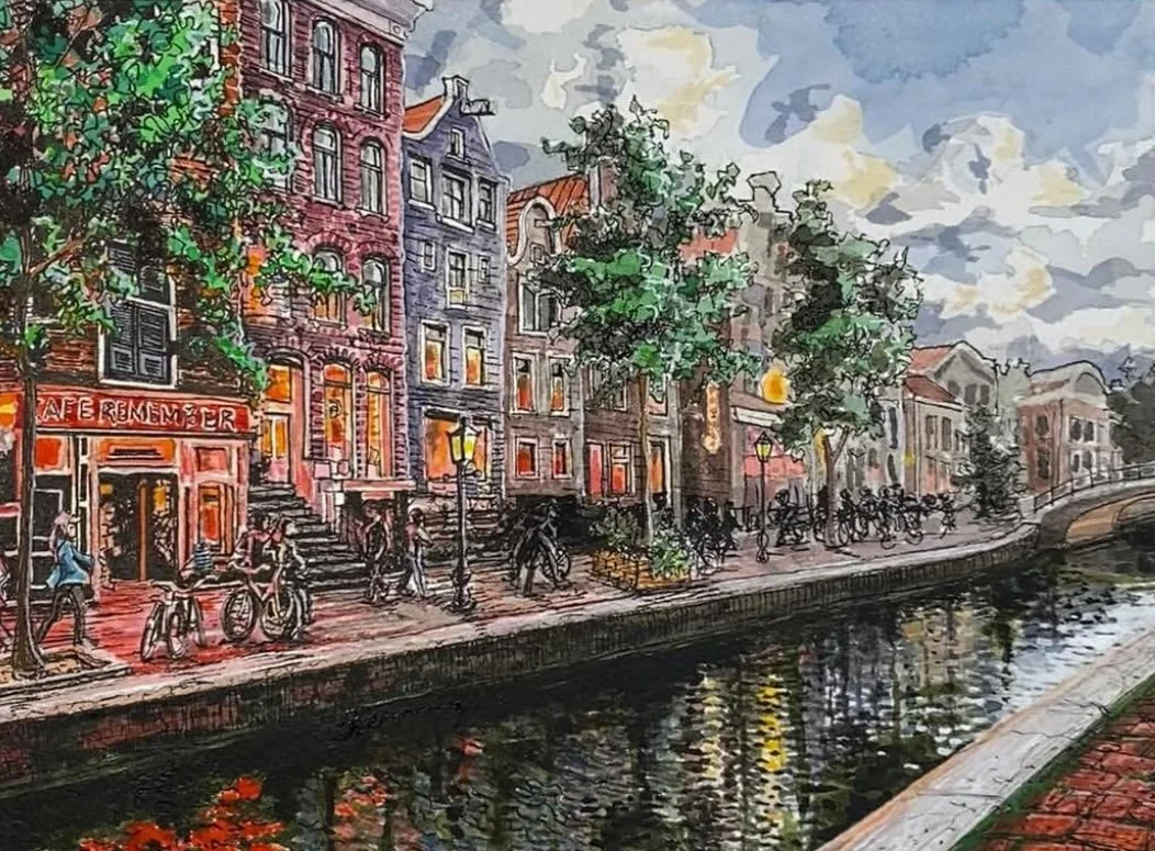 Red Light District, 2024