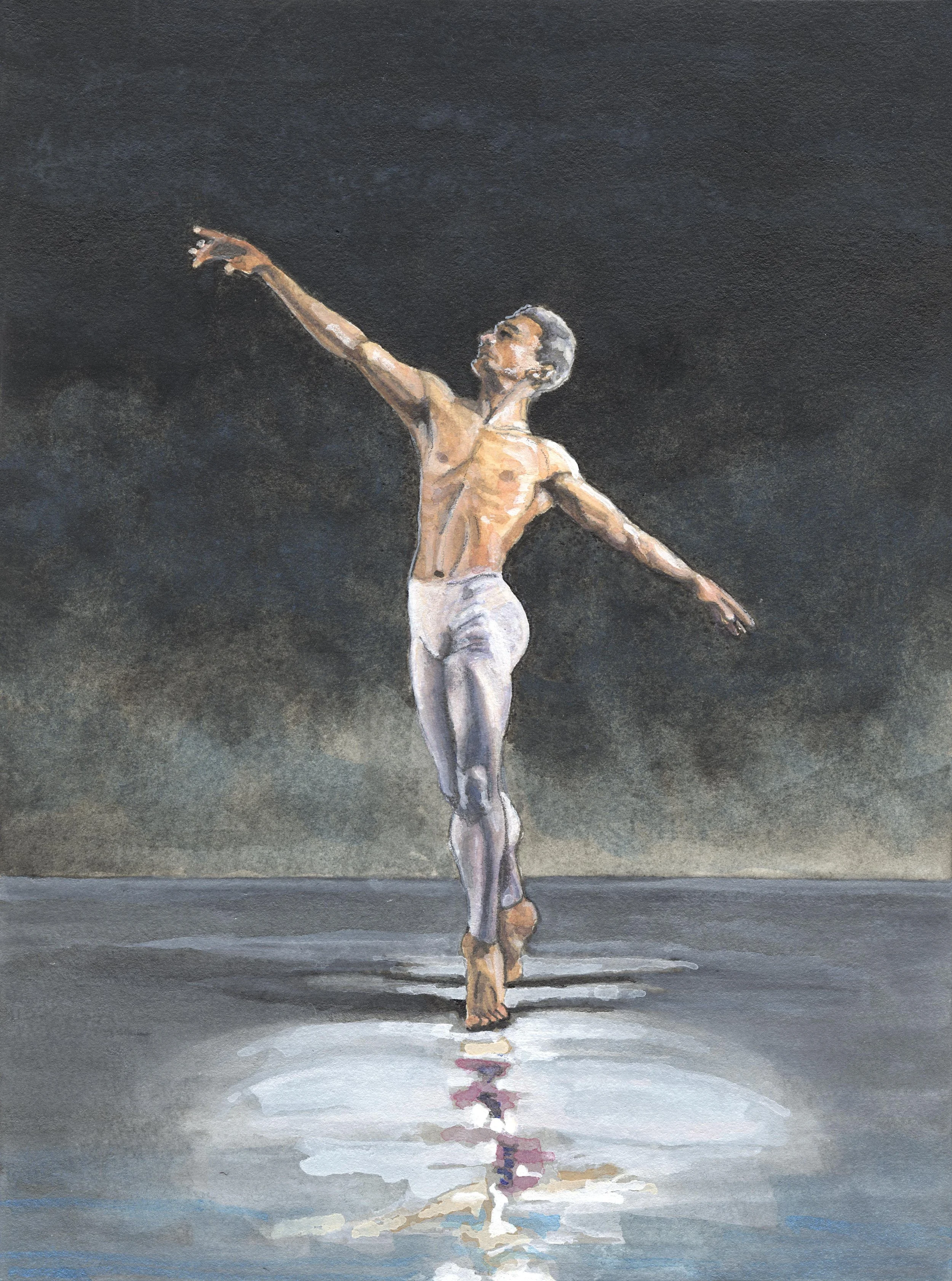 Grey Degas, 2023