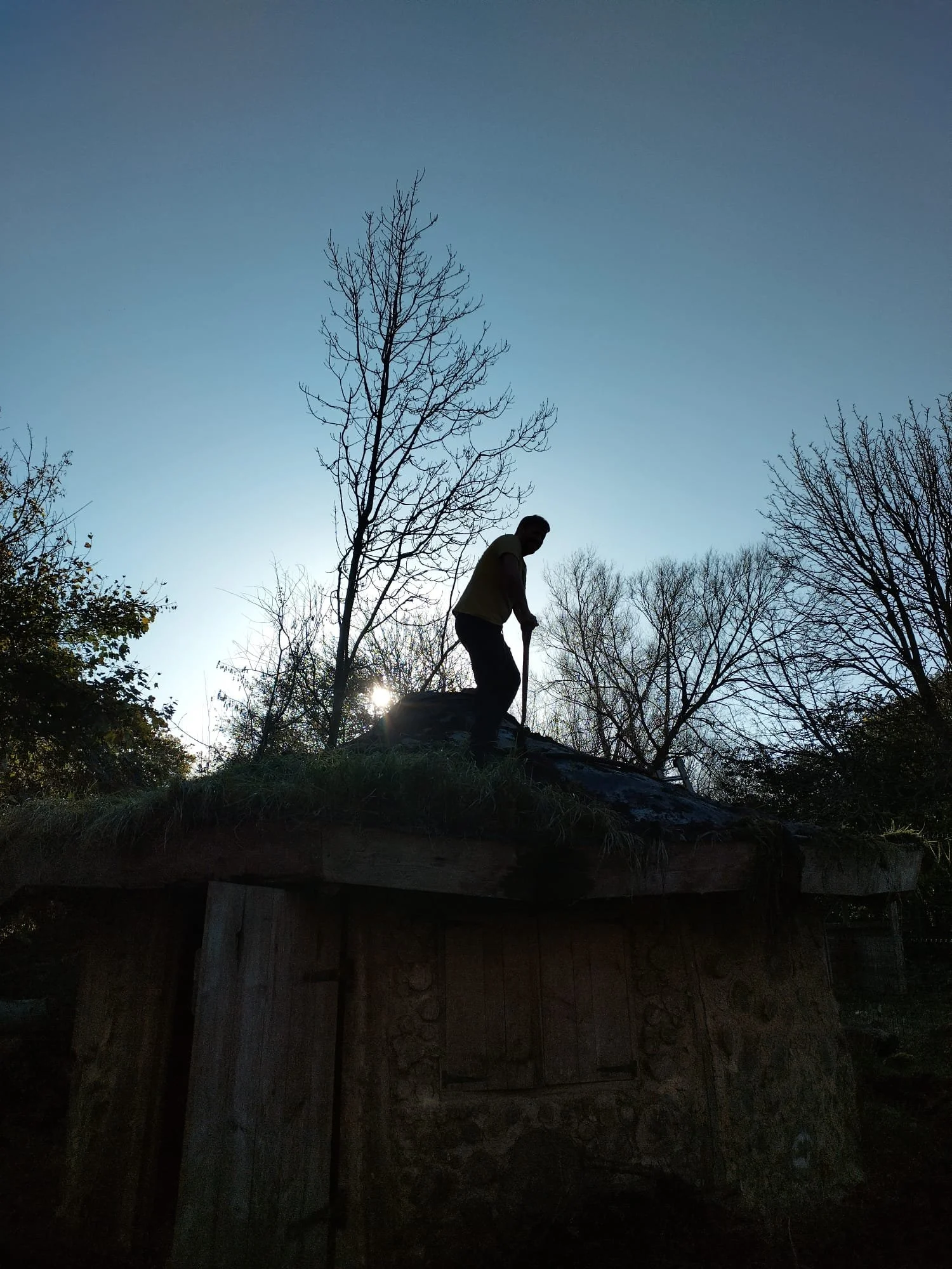 Getting Ready For Winter