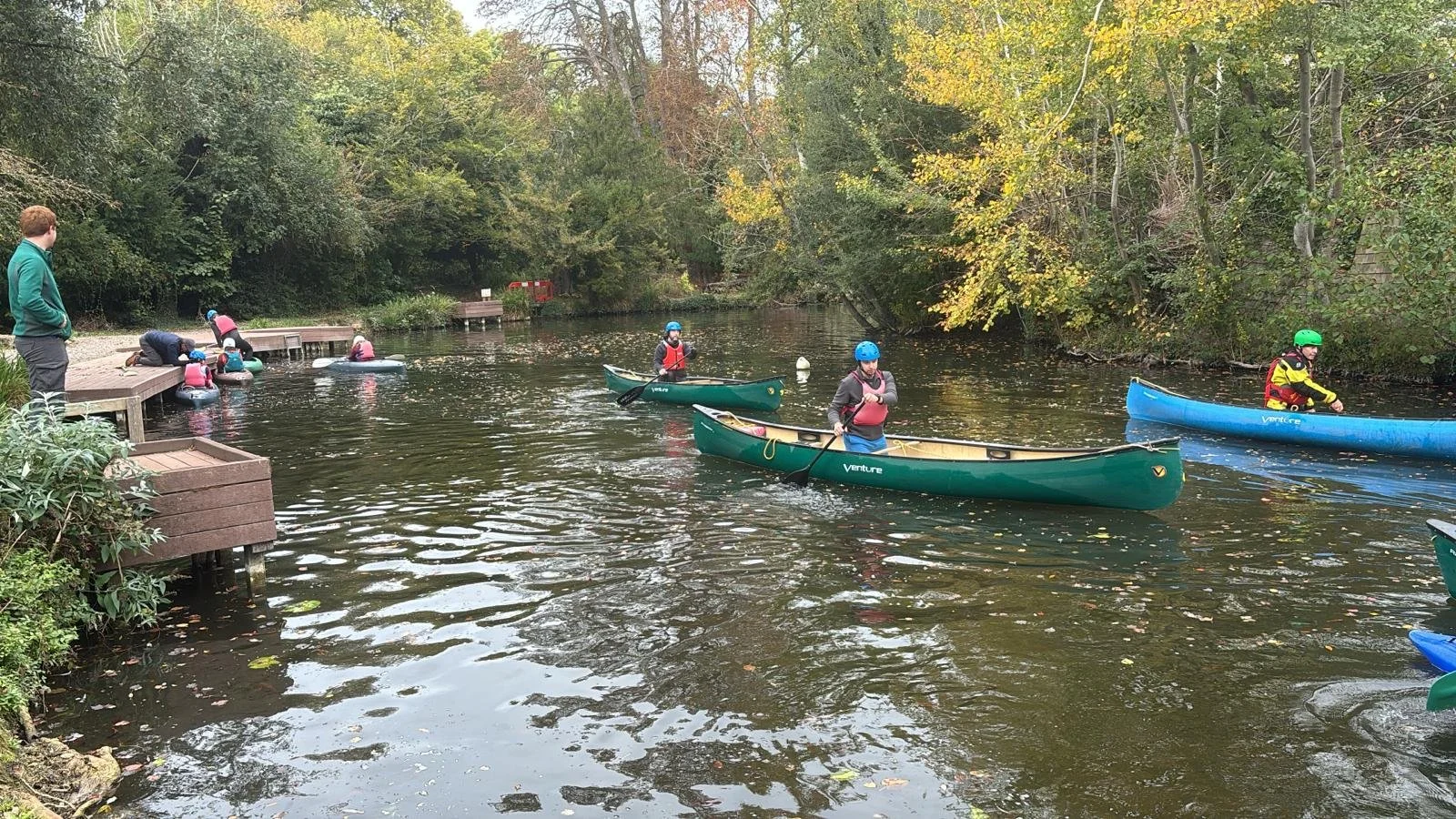 100 Days of Woodmill