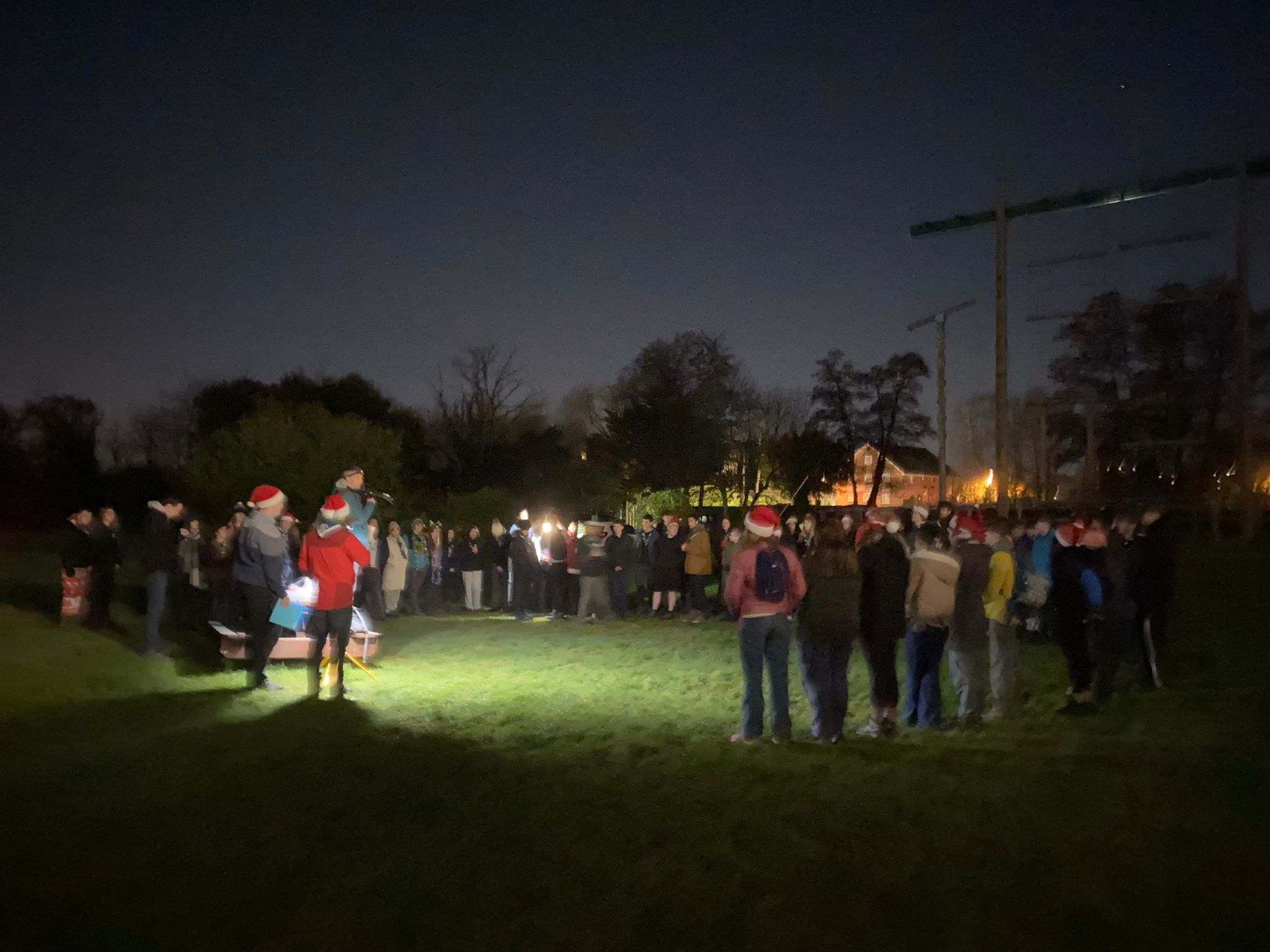 A Festive End to 2025