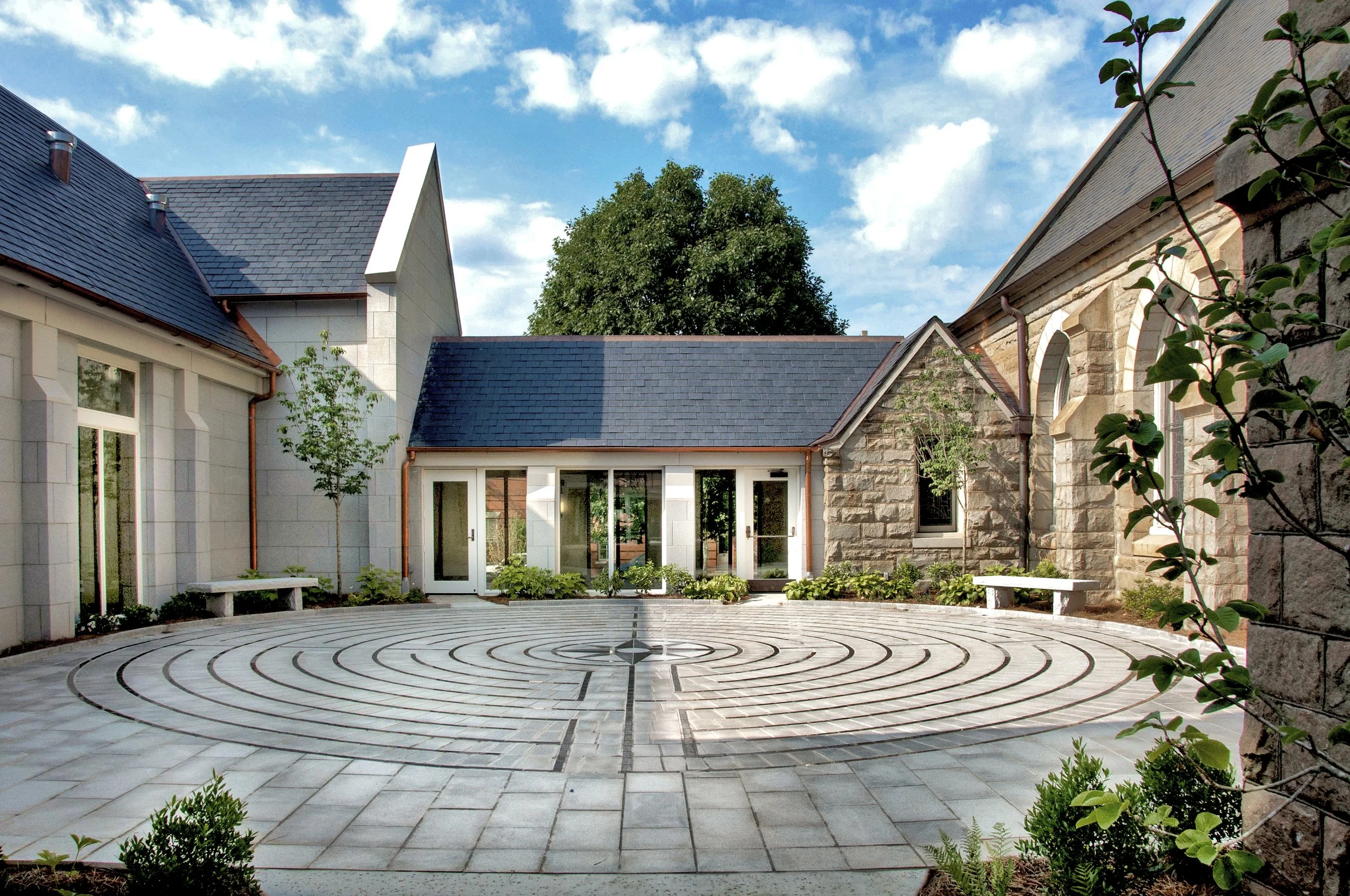 Historic Worship Space Renovation & Multipurpose Addition | Emmanuel Episcopal Church