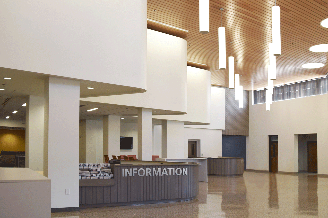 One Stop Center Renovations | Gwinnett Technical College