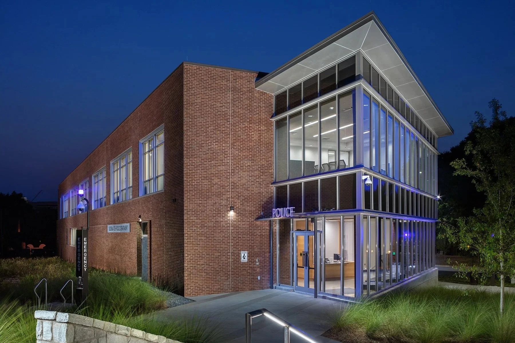 Public Safety Building | Georgia Institute of Technology