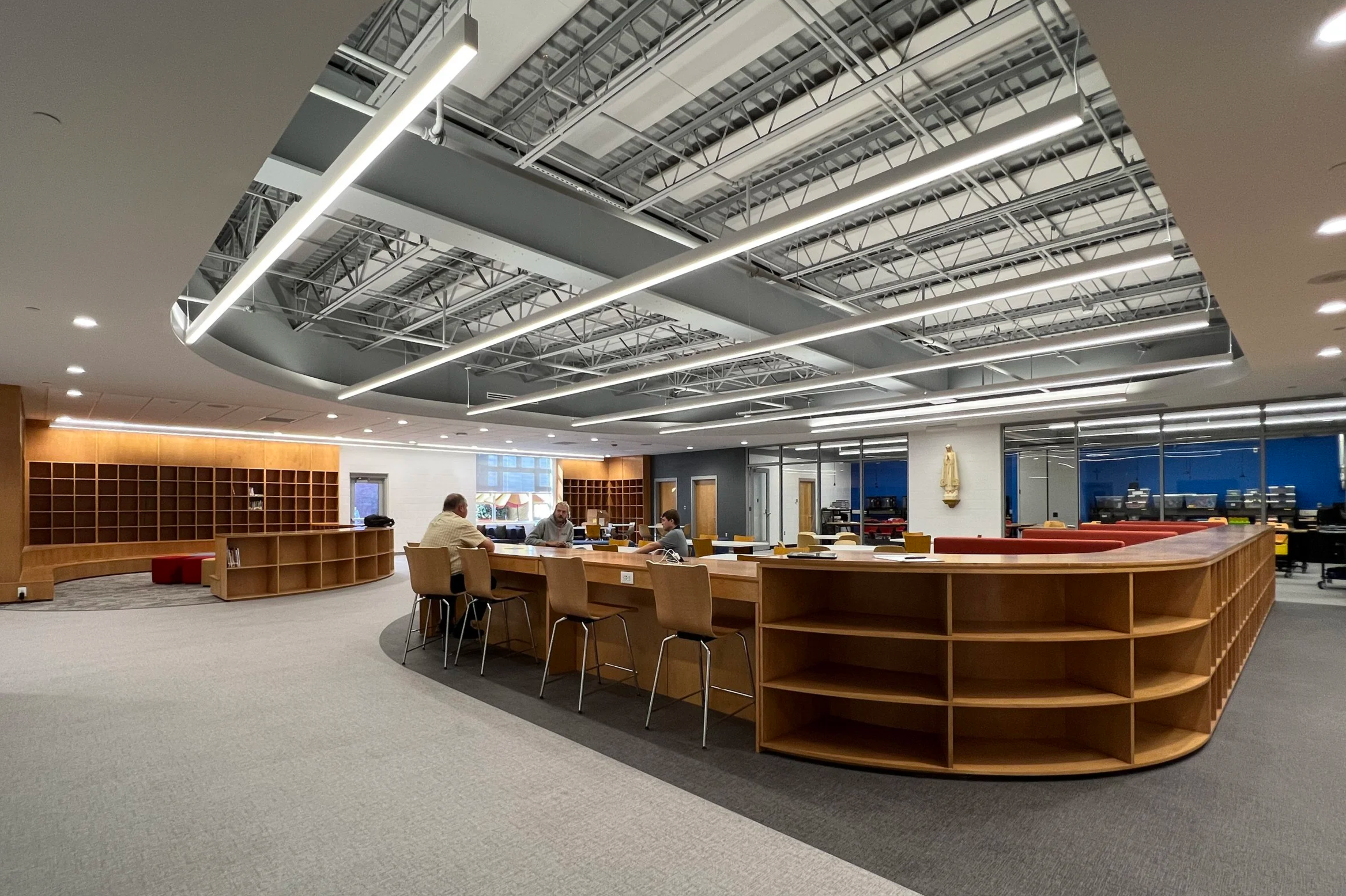 St. Mary's Catholic School Renovations | Catholic Archdiocese of Atlanta