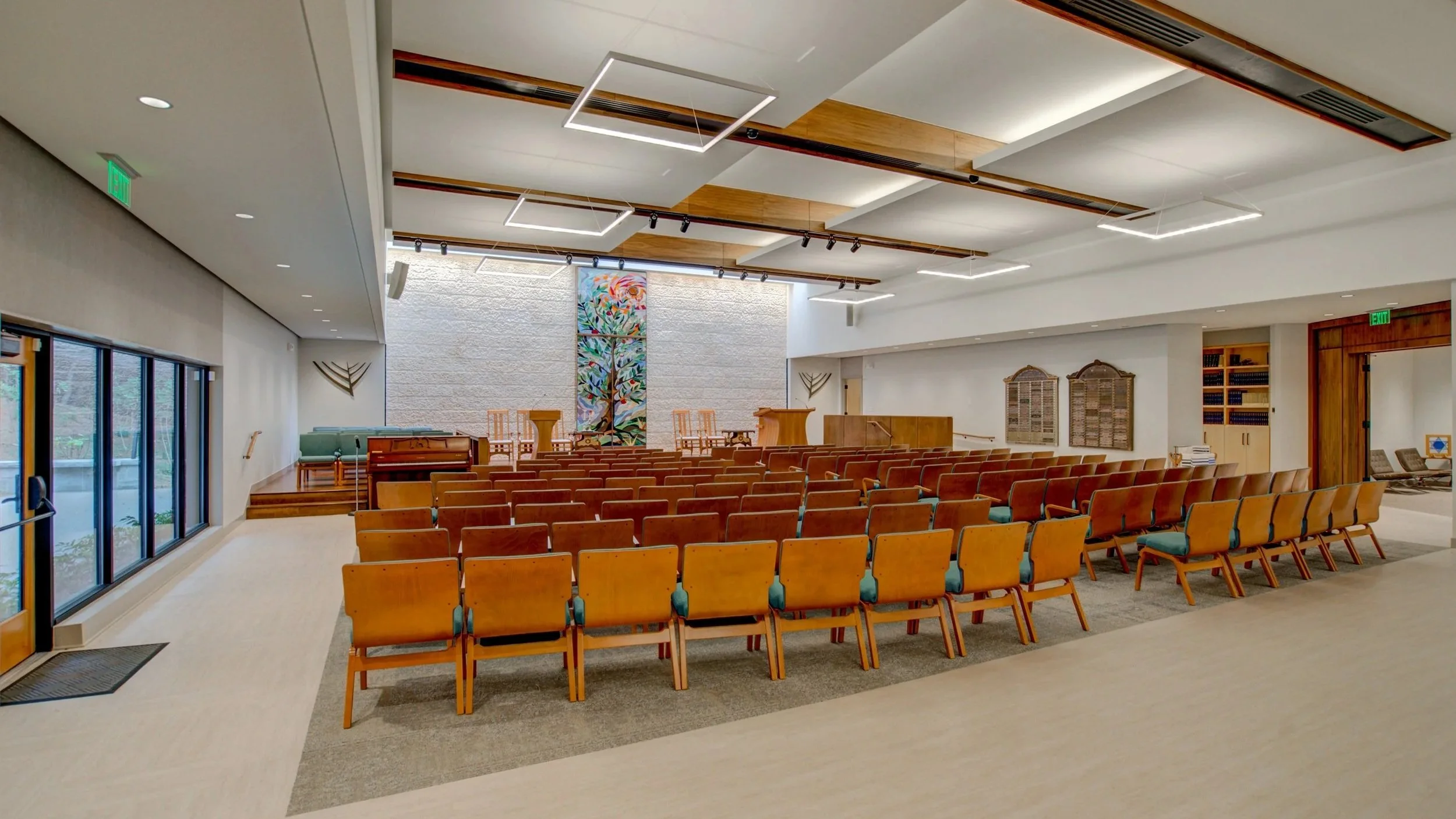 Congregation Children of Israel Renovation | Kol Kadosh B'nei Israel, Inc.