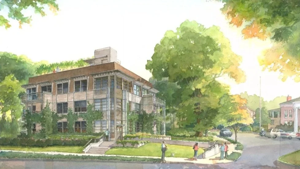 Ansley Green Condominiums Building | Miller Lowry Development