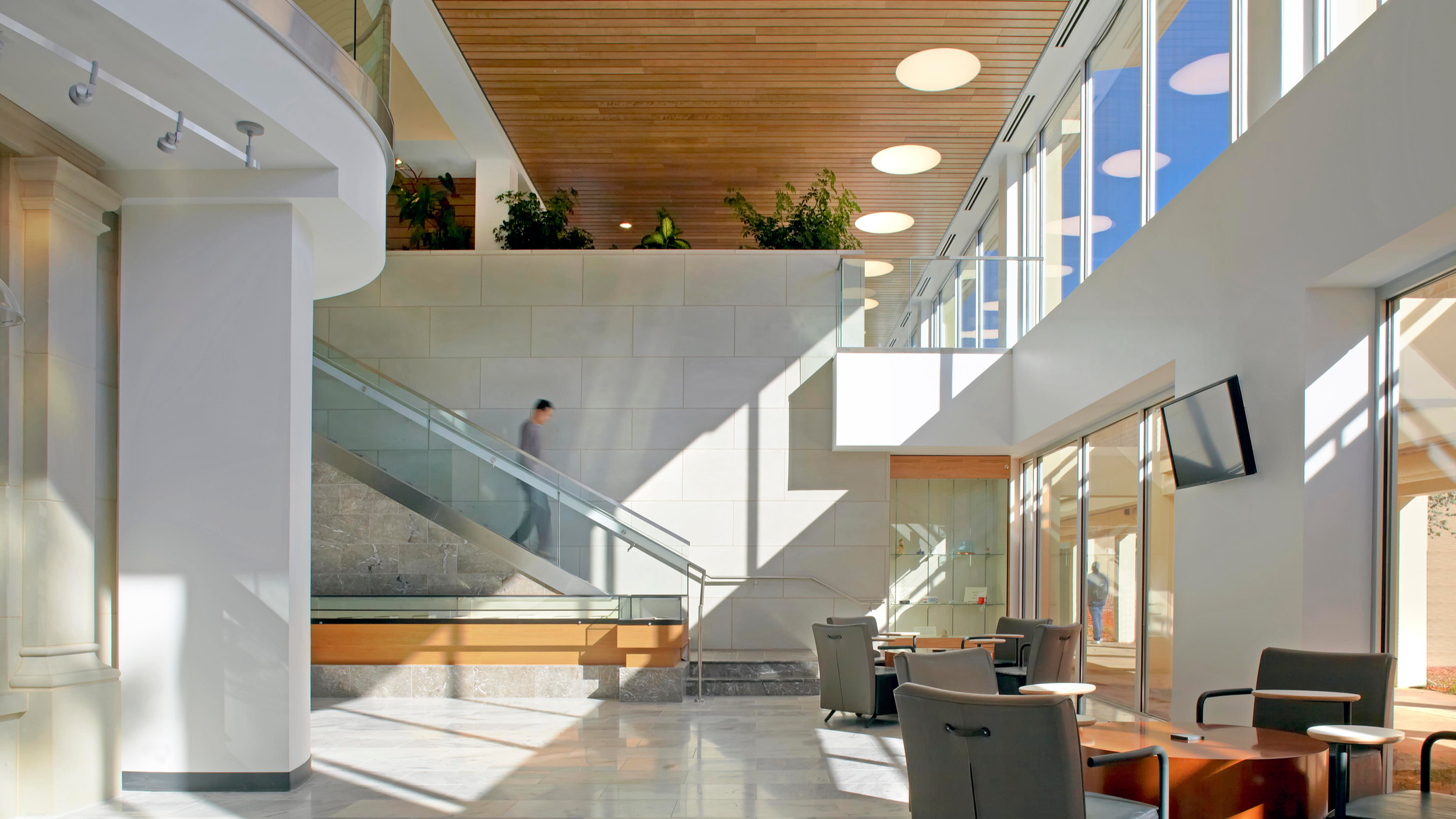 Ingram Library Renovations | University of West Georgia