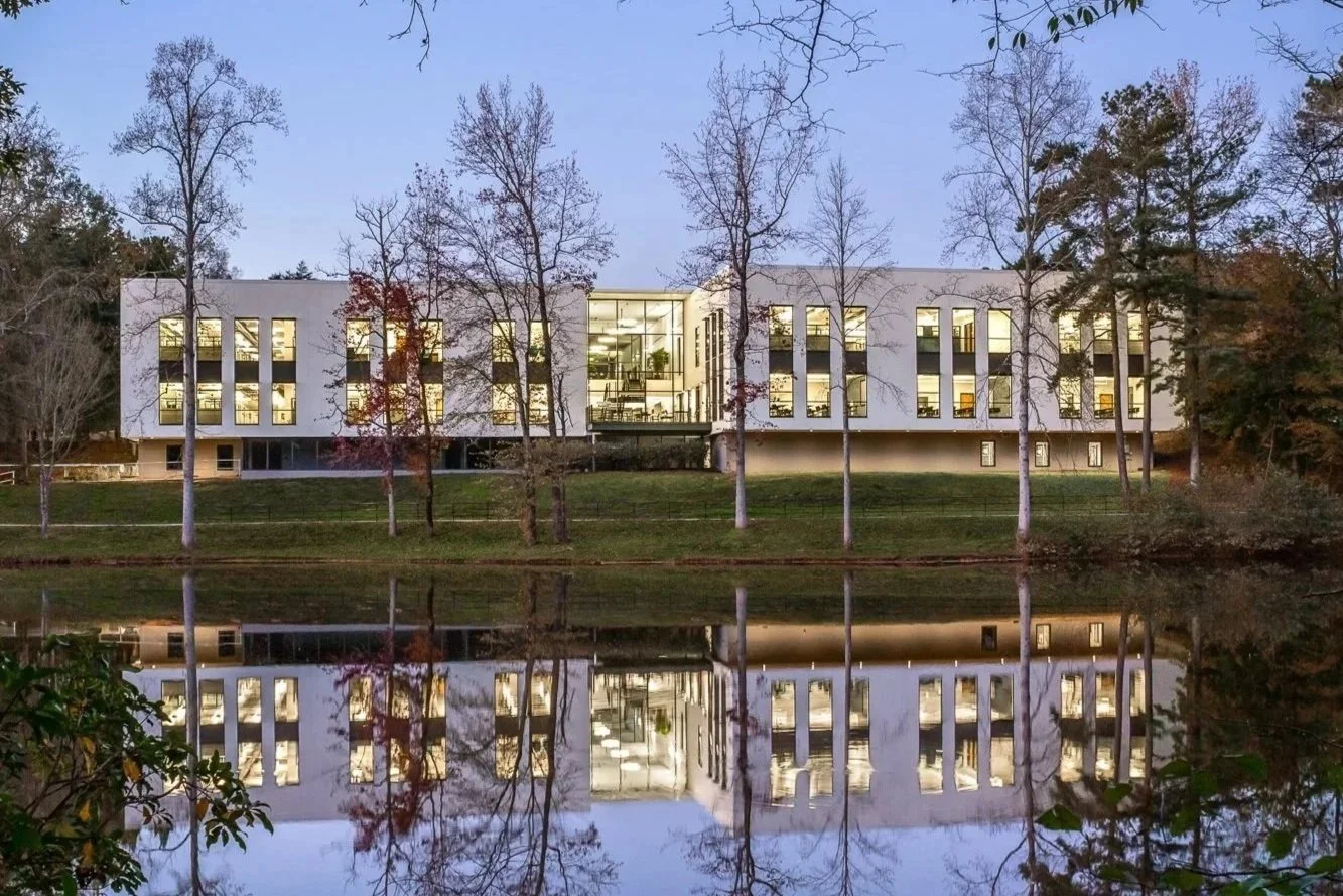 ASHRAE Net Zero Headquarters Renovation