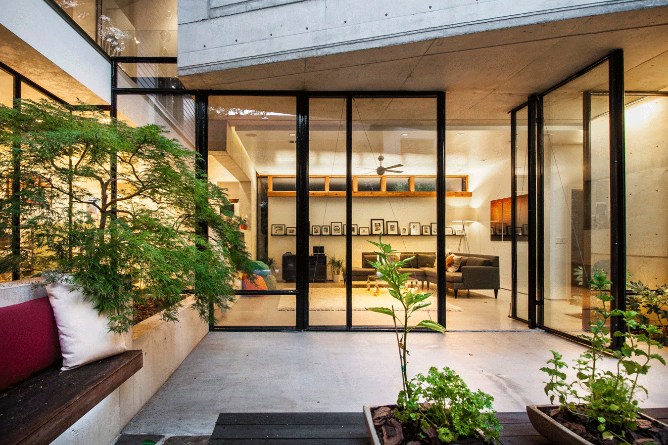 Springlake Residence Addition & Renovation