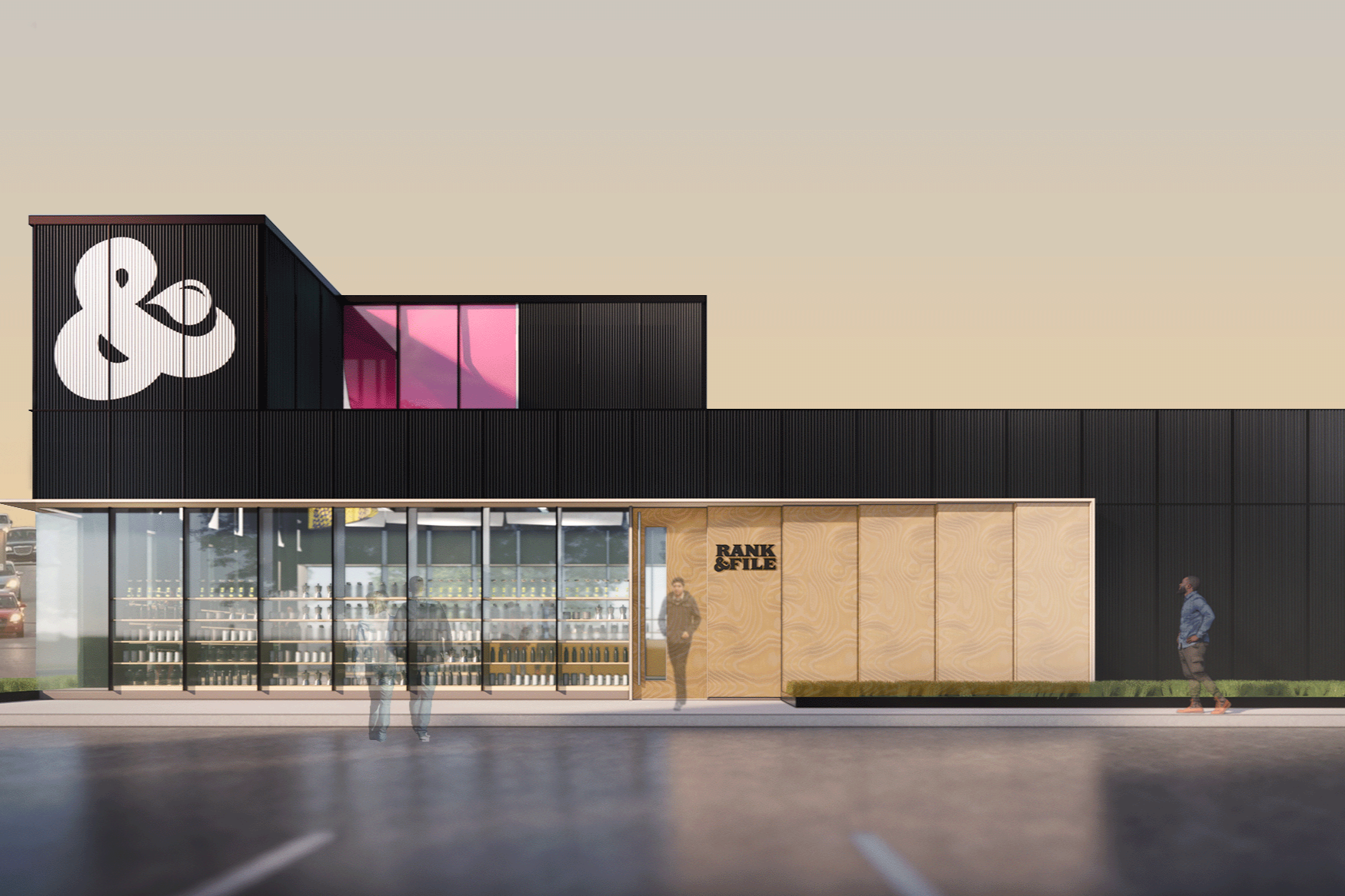 Rank & File Retail