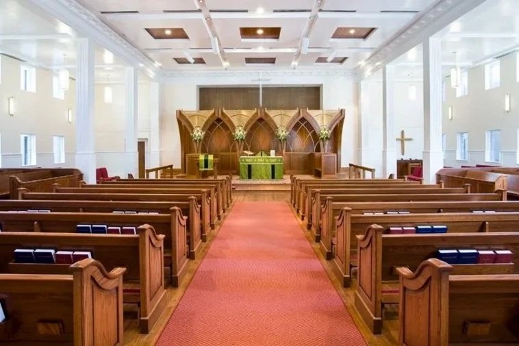 St. Benedict's Episcopal Church Addition & Renovations