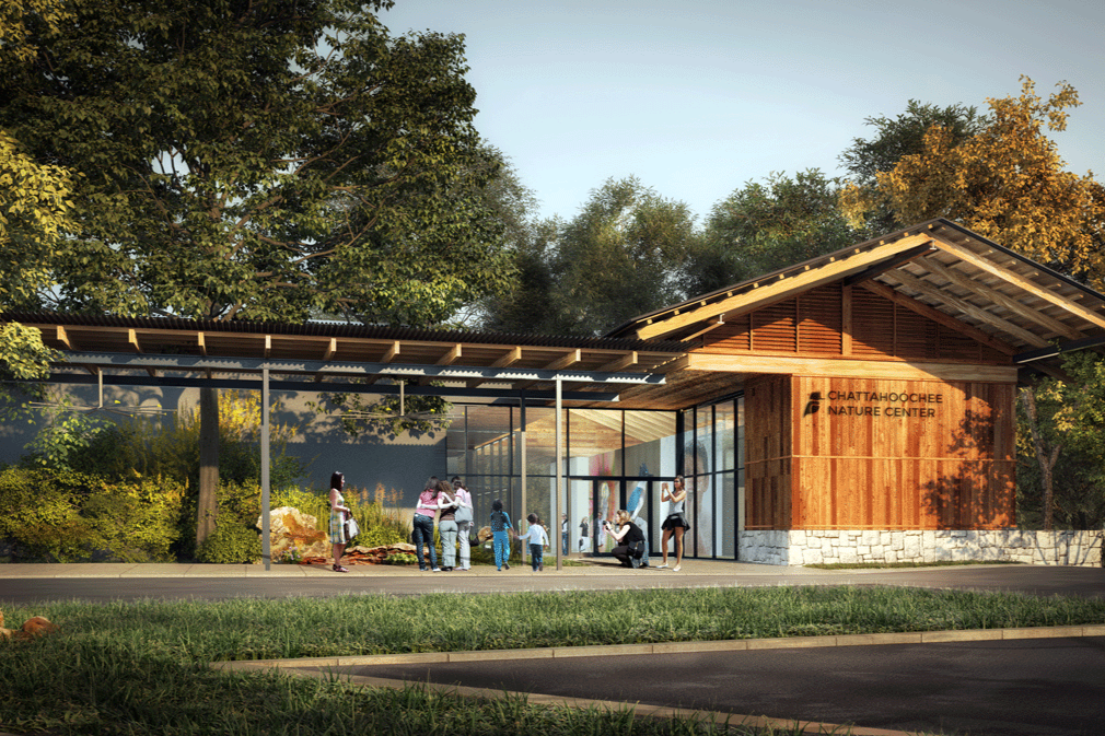 Chattahoochee Nature Center Master Plan