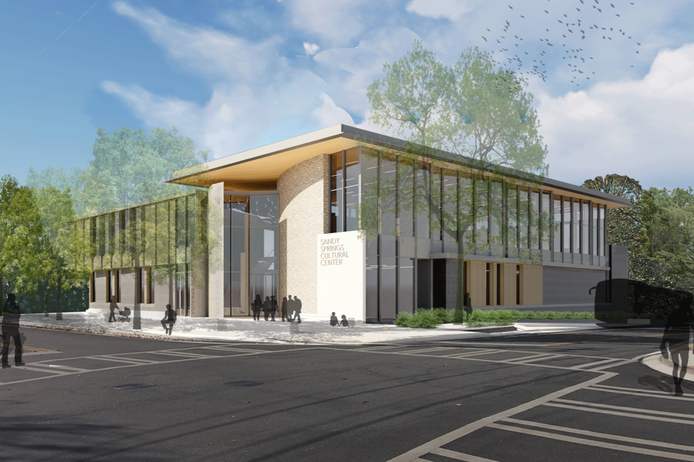 Sandy Springs Performing Arts Center 
