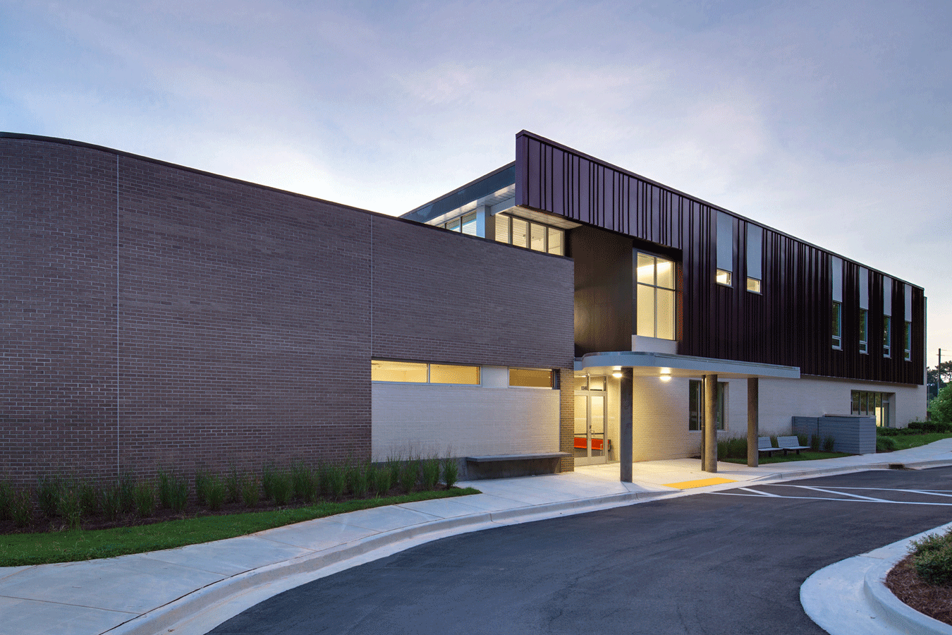 DeKalb Central Senior Center