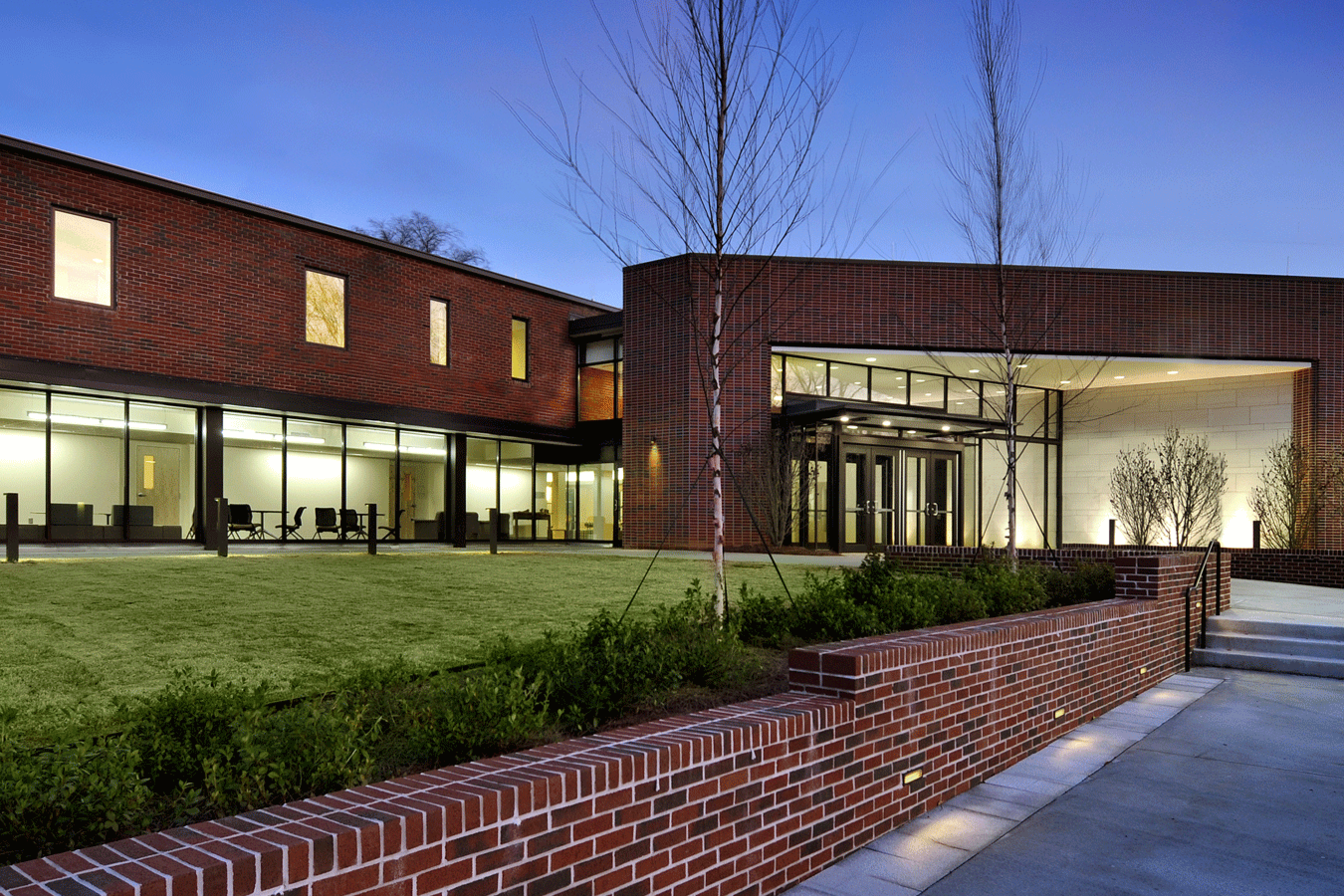 Newnan Campus Adaptive Reuse 