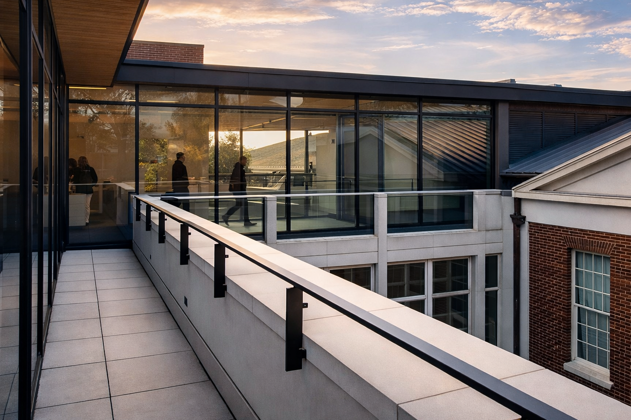 Baldwin Hall Addition & Rehabilitation