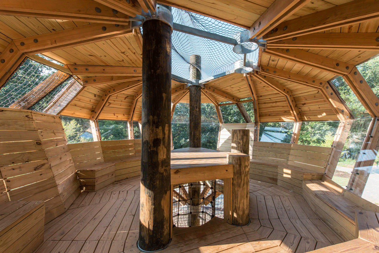 Summer's Tree House 