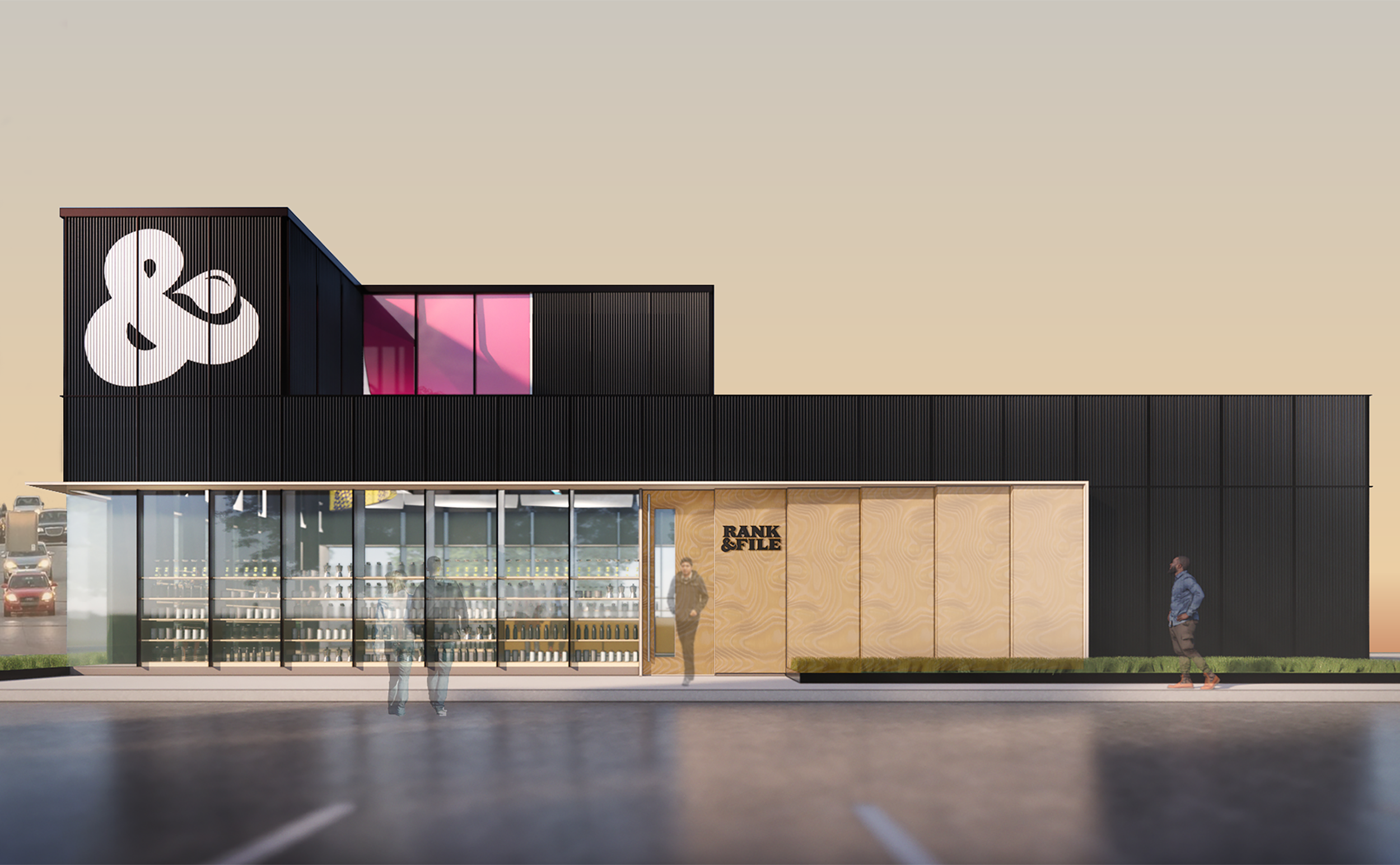 Rank & File Retail
