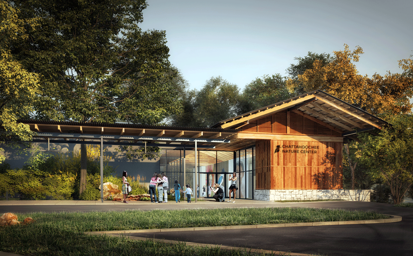 Chattahoochee Nature Center
