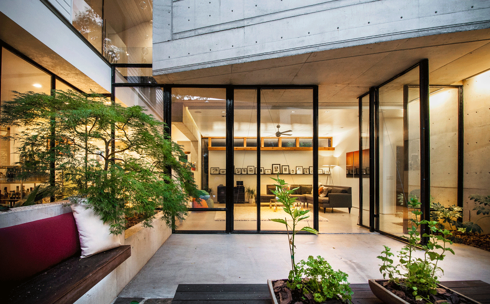 Springlake Residence Addition & Renovation